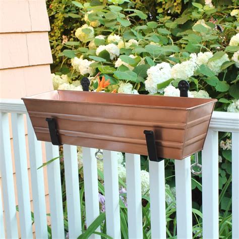 23 metal window box|Metal Window box Planters, Stands & Window Boxes .